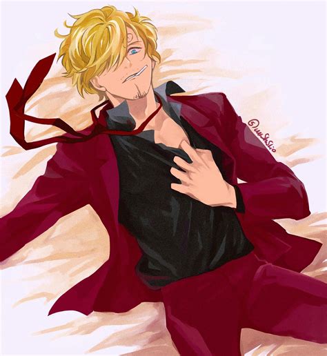 sanji sexy